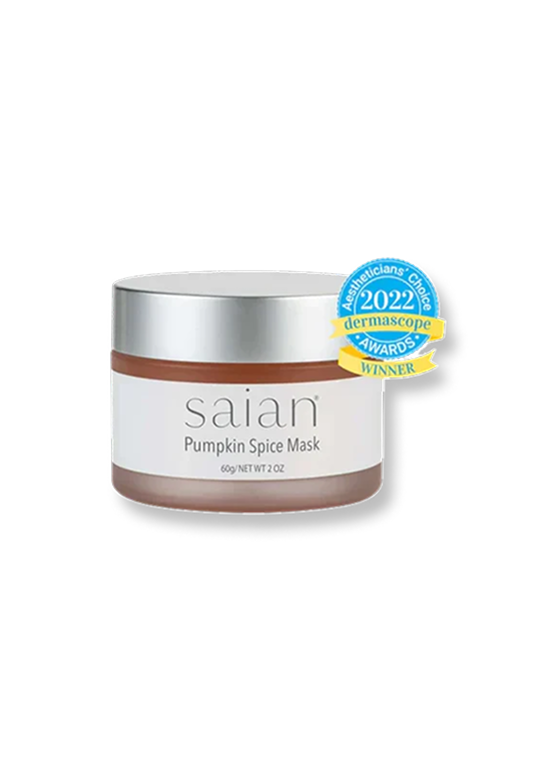 Saian Pumpkin Spice Mask (Discontinued)
