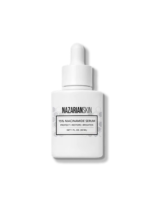 NazarianSkin 15% Niacinamide Brightening Serum