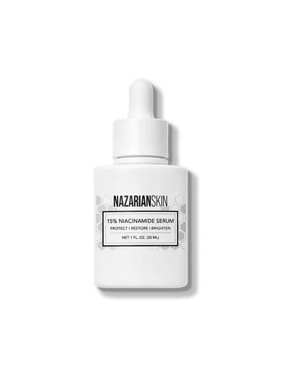NazarianSkin 15% Niacinamide Brightening Serum