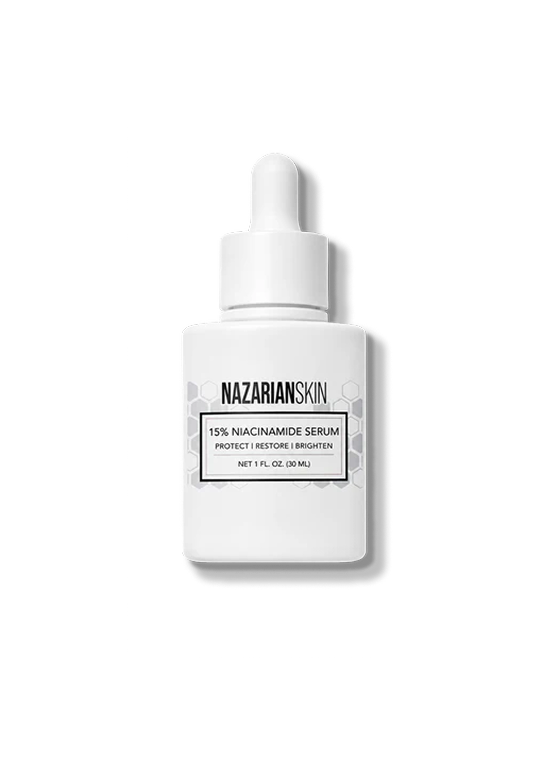NazarianSkin 15% Niacinamide Brightening Serum