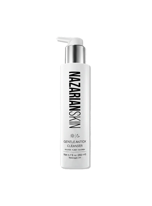 NazarianSkin Gentle Green Tea Antioxidant Cleanser