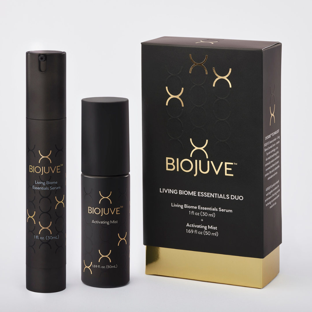 Biojuve- Living Biome Essentials Duo