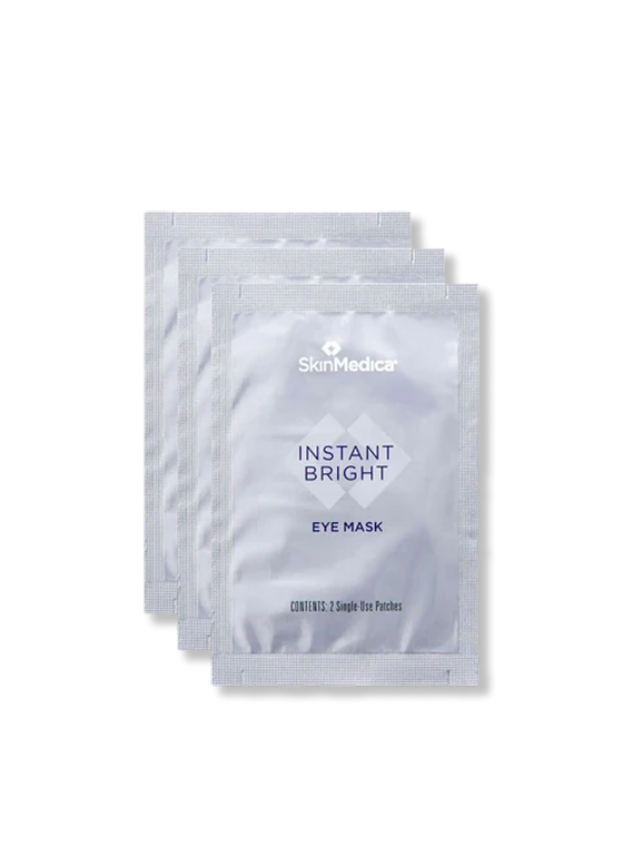 SkinMedica Instant Bright Eye Mask