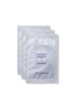 SkinMedica Instant Bright Eye Mask