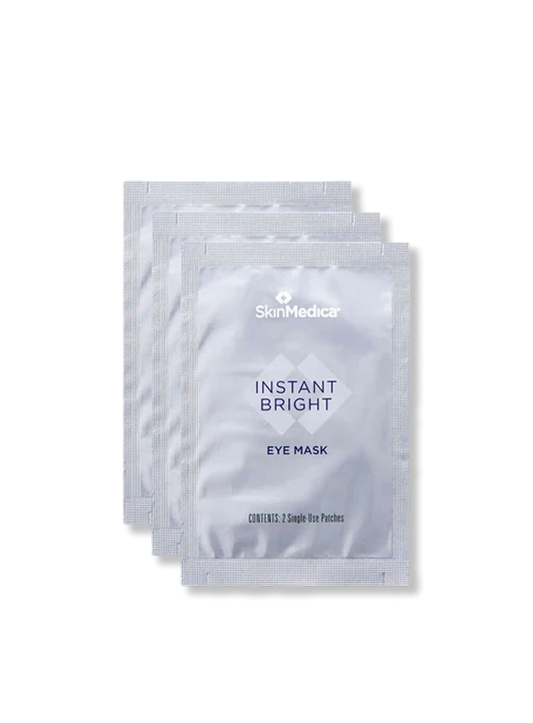 SkinMedica Instant Bright Eye Mask
