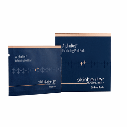 SkinBetter Science AlphaRet Exfoliating Peel Pads (30 Pack)