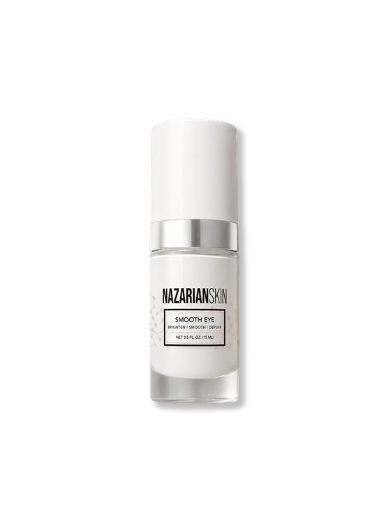 NazarianSkin Smooth Eye Cream – Firm & Brighten Treatment