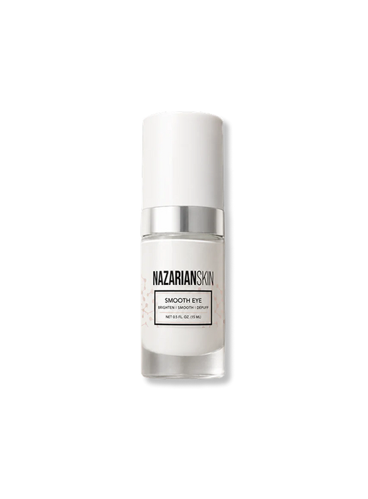 NazarianSkin Smooth Eye Cream – Firm & Brighten Treatment