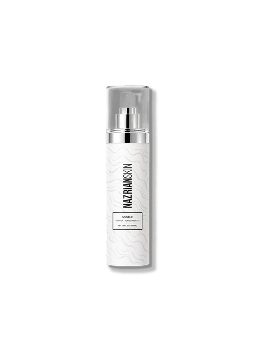 NazarianSkin Soothe – Tighten & Tone Antioxidant Mist