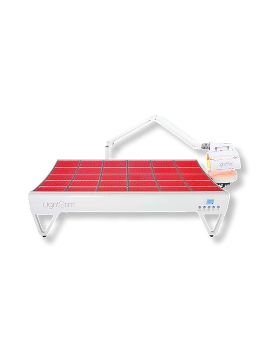 LightStim LED Bed and ProPanel (Non-Refundable)
