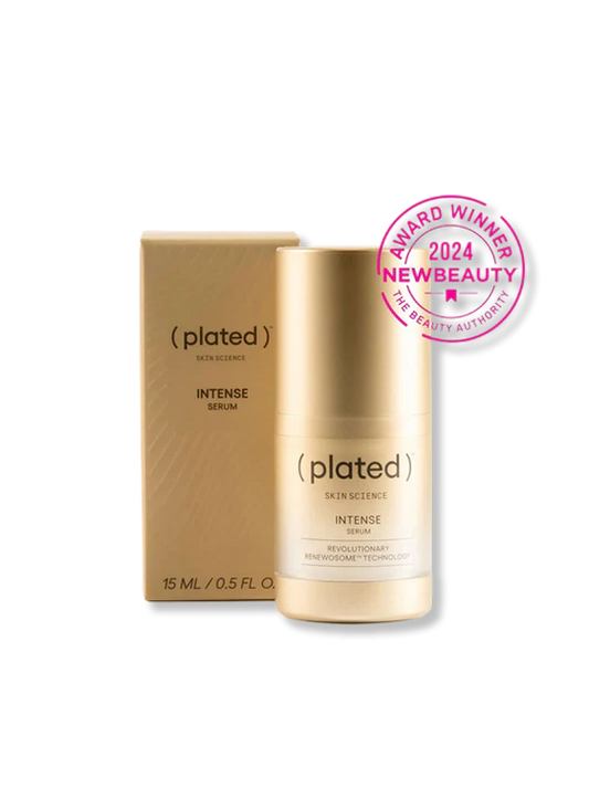 Plated Skin Science- INTENSE Serum