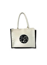 Nazarian Swag Logo Lined Tote Bag