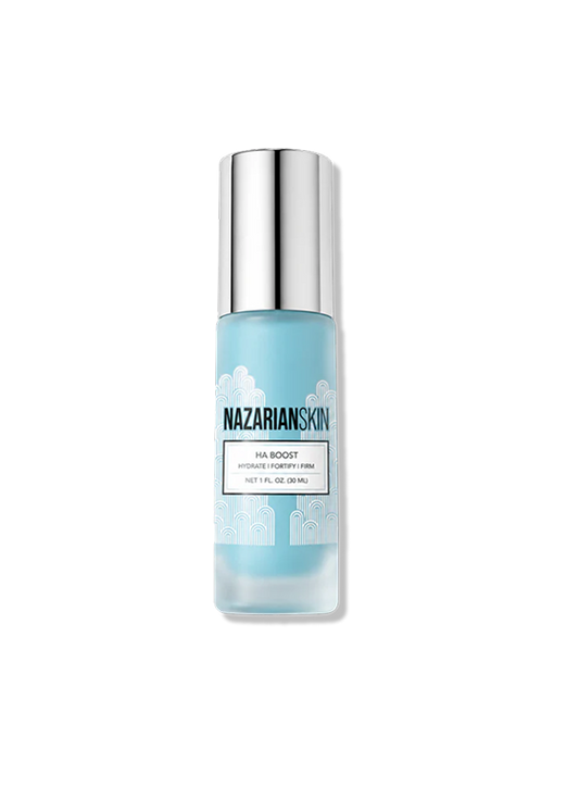 NazarianSkin HA Boost – Hydrating Copper Firming Serum