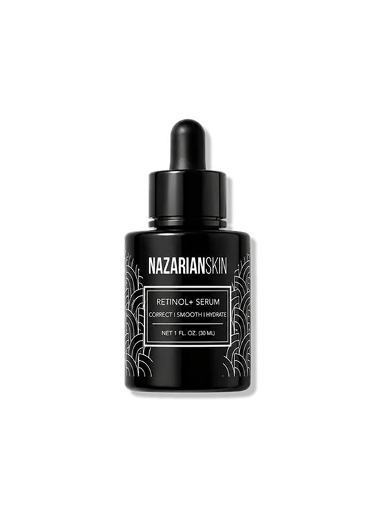 NazarianSkin Retinol+ Serum – Bakuchiol Skin Treatment