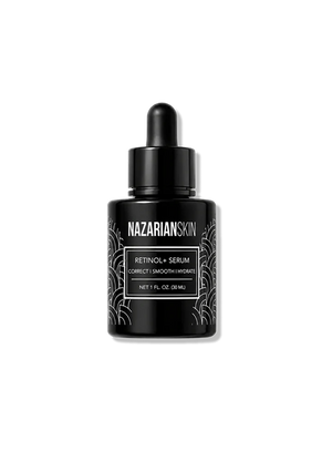 NazarianSkin Retinol+ Serum – Bakuchiol Skin Treatment
