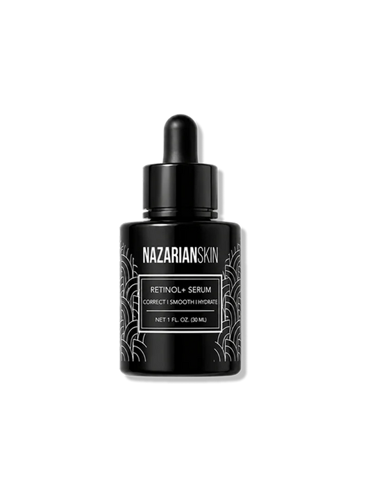 NazarianSkin Retinol+ Serum – Bakuchiol Skin Treatment