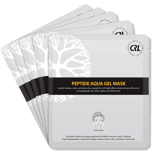 Clinical Resolution Peptide Aqua Gel Face Mask