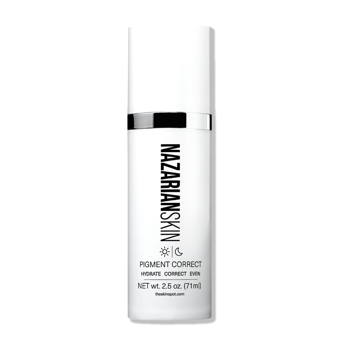 NazarianSkin Pigment Correct Antioxidant Peptide Cream