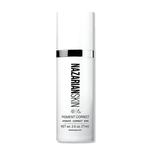 NazarianSkin Pigment Correct Antioxidant Peptide Cream