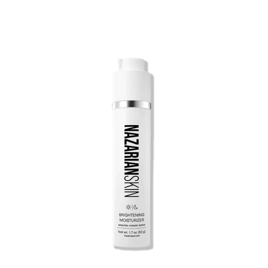 NazarianSkin Brightening Moisturizer – Restore & Nourish