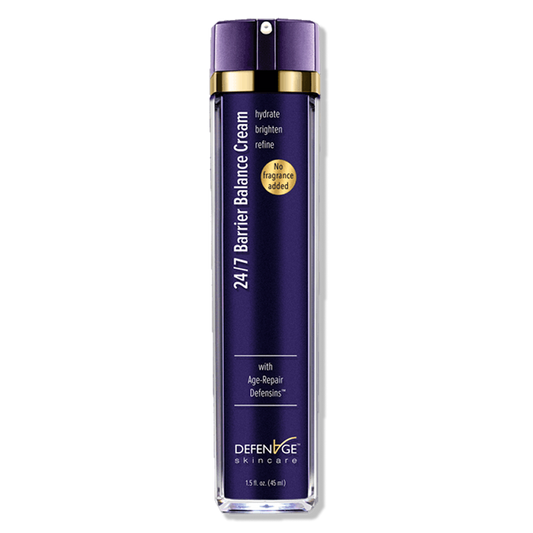 DefenAge 24/7 Barrier Balance Cream (Fragrance Free)