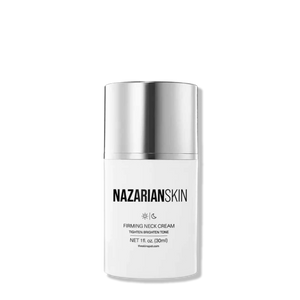 NazarianSkin Firming Neck Cream – Peptide Hydrating Treatment