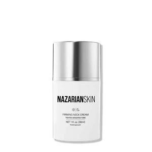 NazarianSkin Firming Neck Cream – Peptide Hydrating Treatment
