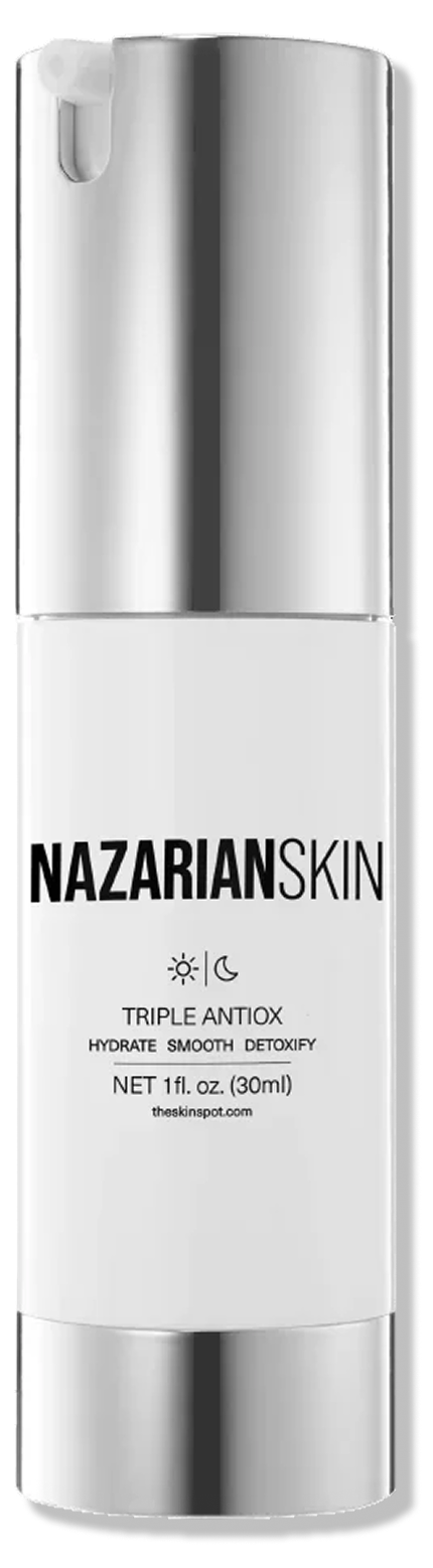 NazarianSkin Triple AntiOx Antioxidant Serum