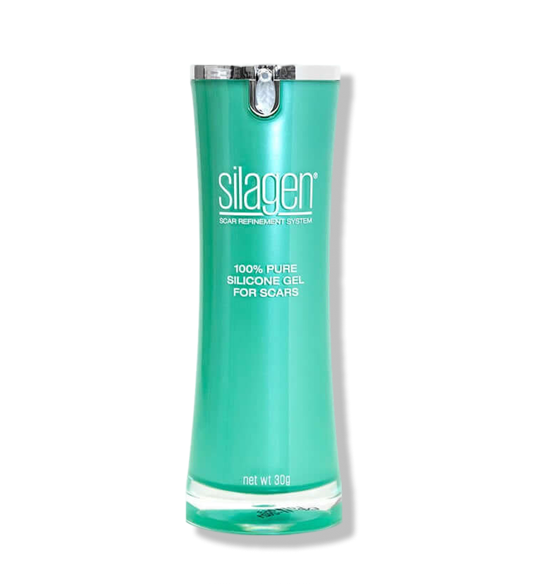 Silagen Scar Gel – 100% Pure Silicone Scar Treatment