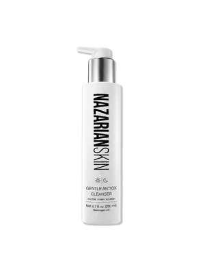 NazarianSkin Gentle Green Tea Antioxidant Cleanser