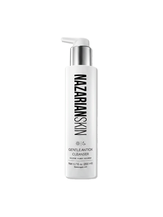 NazarianSkin Gentle Green Tea Antioxidant Cleanser