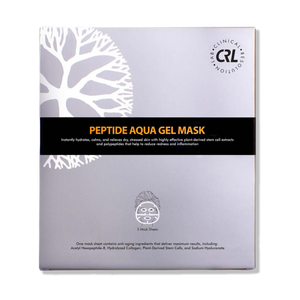 Clinical Resolution Peptide Aqua Gel Face Mask