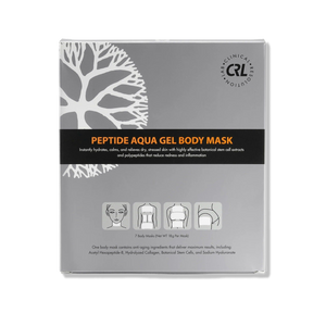 Clinical Resolution Peptide Aqua Gel Body Mask