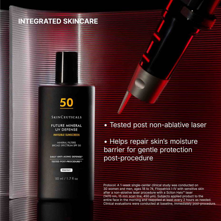 SkinCeuticals Future Mineral UV Defense