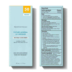 SkinCeuticals Future Mineral UV Defense