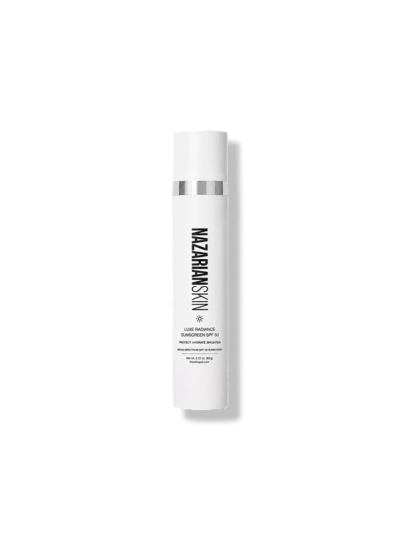 NazarianSkin Dry Skin Regimen