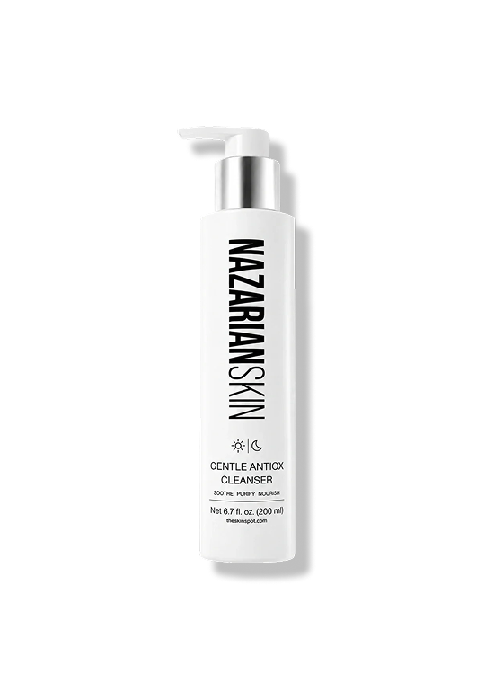 NazarianSkin Dry Skin Regimen