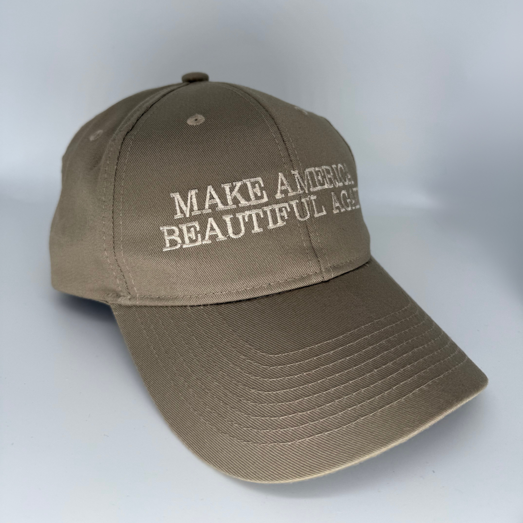 Make America Beautiful Again (MABA) Hat