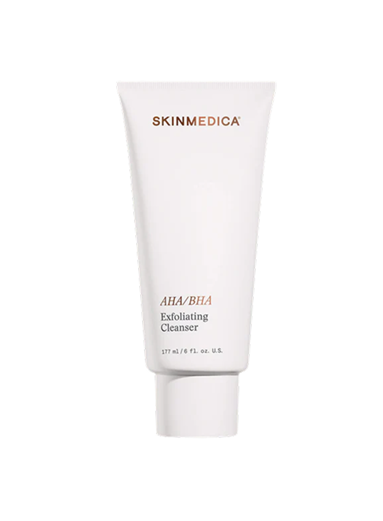 SkinMedica AHA/BHA Exfoliating Cleanser