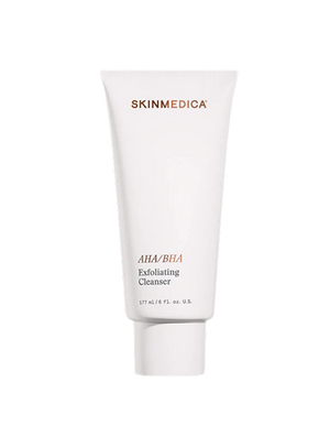 SkinMedica AHA/BHA Exfoliating Cleanser