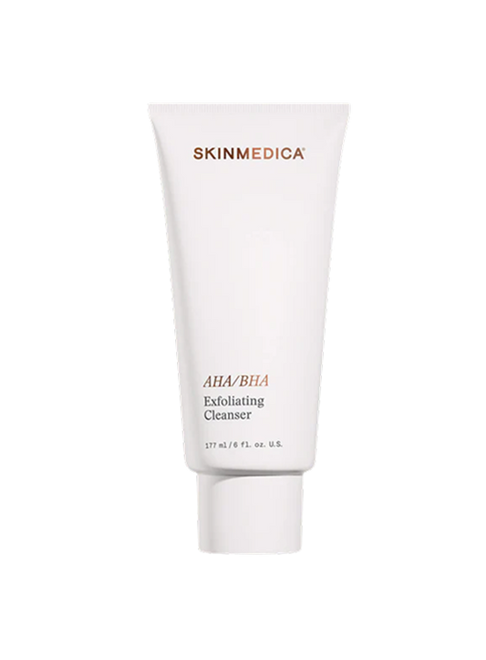 SkinMedica AHA/BHA Exfoliating Cleanser
