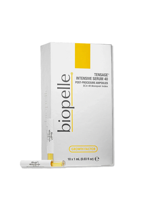 Biopelle Tensage Intensive Serum 40 Ampoules (10 Ampoules)