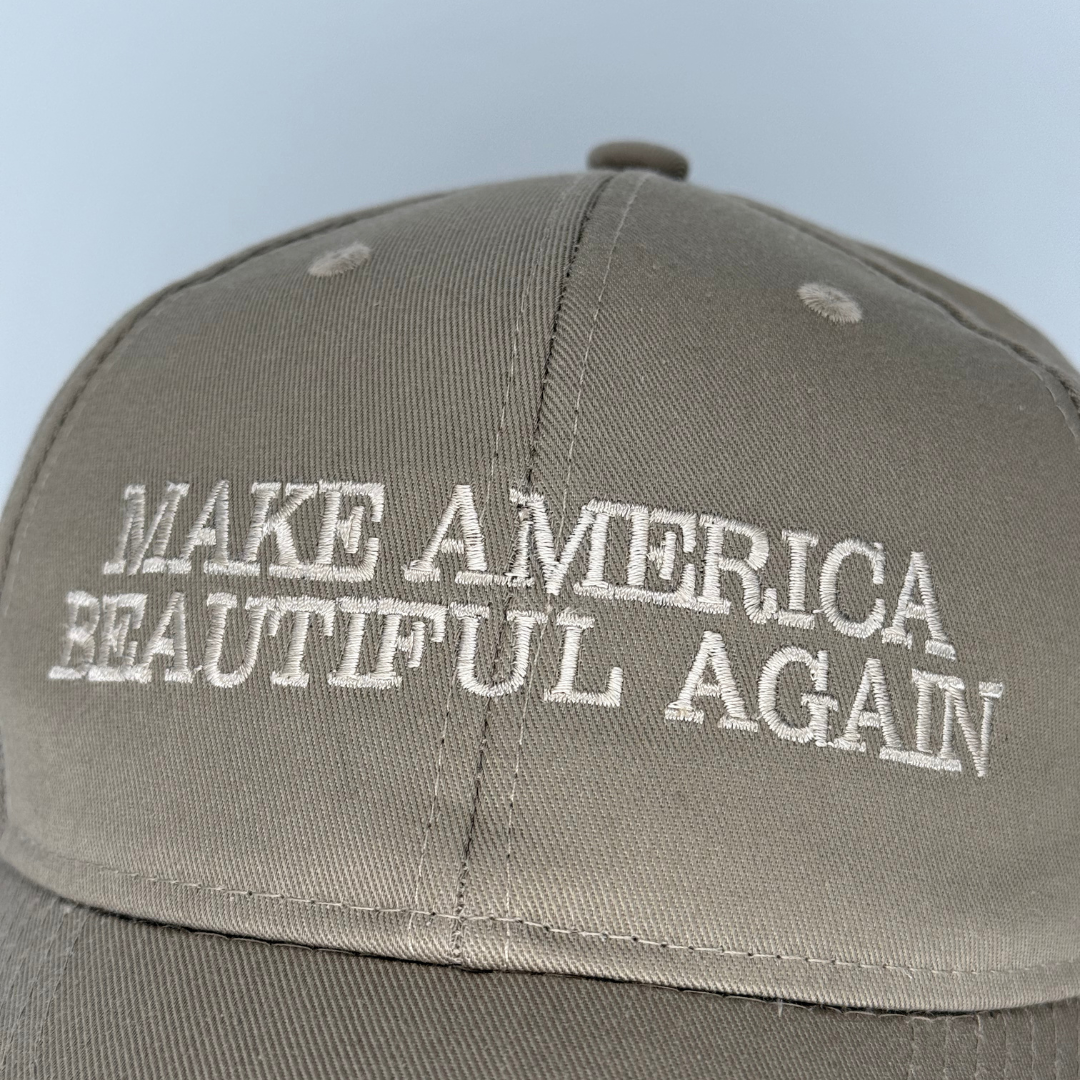 Make America Beautiful Again (MABA) Hat