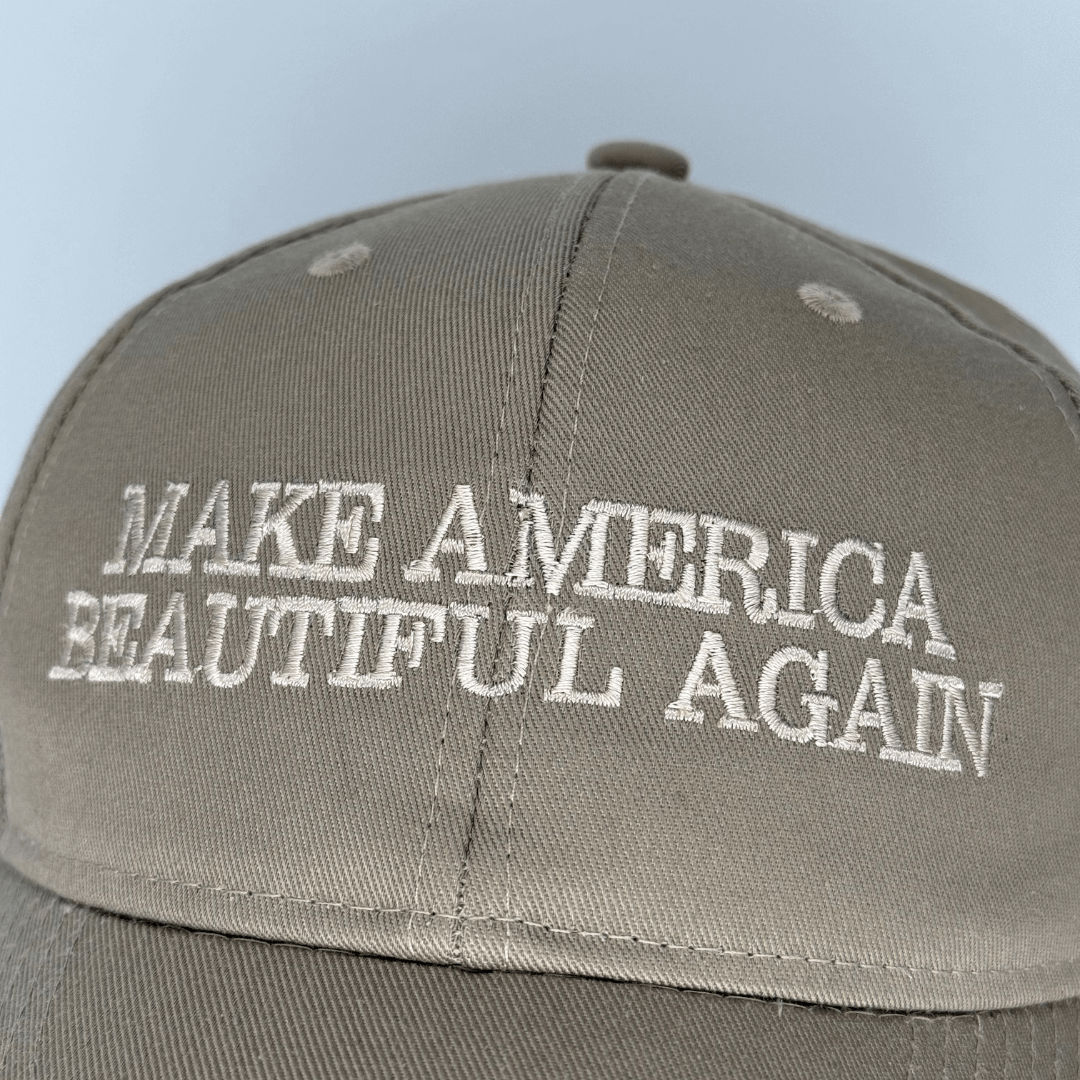 Make America Beautiful Again (MABA) Hat-The Skin Spot
