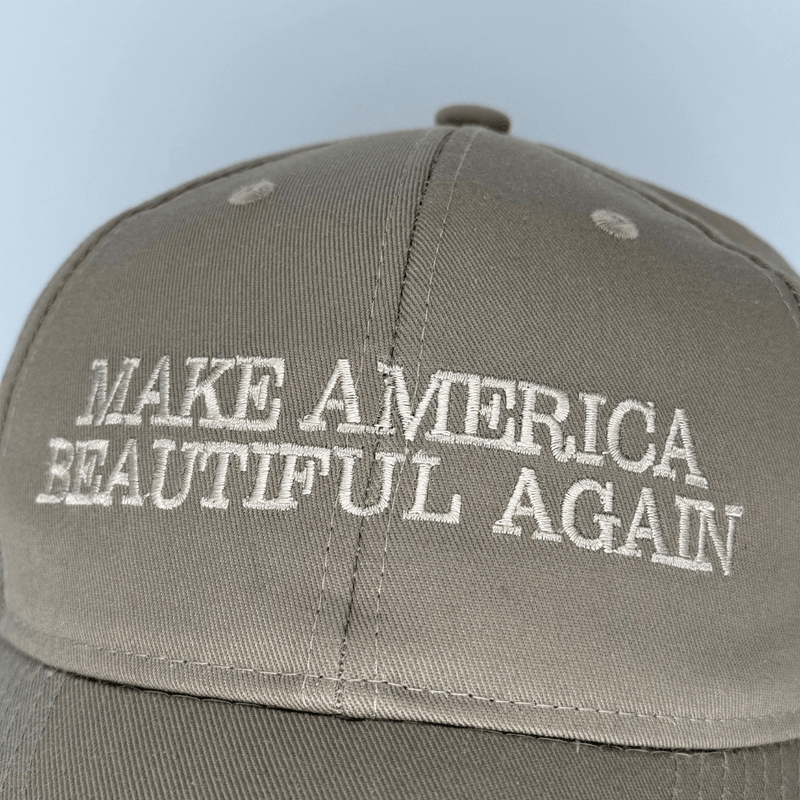 Make America Beautiful Again (MABA) Hat-The Skin Spot