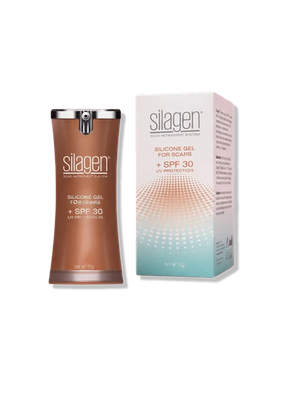 Silagen Scar Gel – Silicone Gel + SPF30 Silicone Scar Treatment