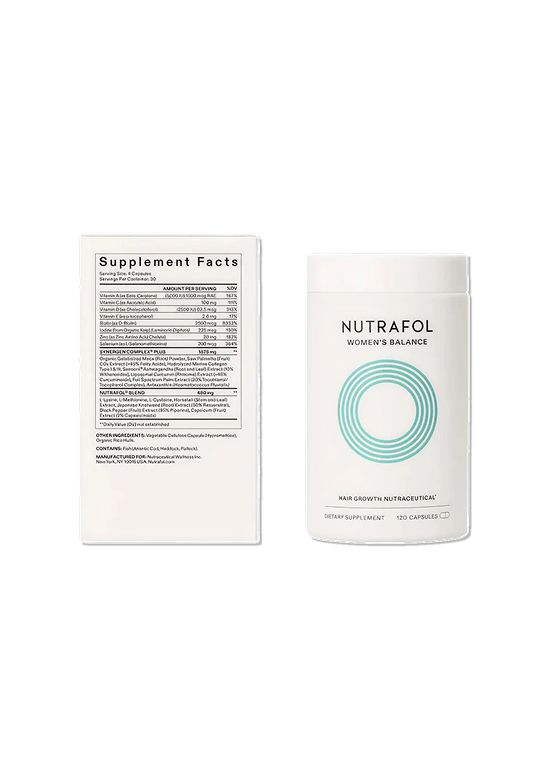Nutrafol Women's Balance