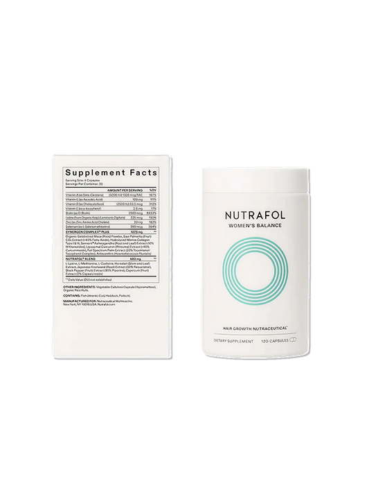Nutrafol Women's Balance