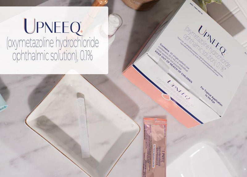 UPNEEQ® (Eye Opening Drops)-The Skin Spot