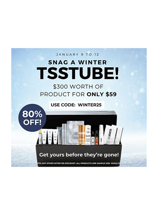 TSSTUBE WINTER 2025 (USE CODE: WINTER25)